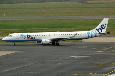 G-FBEJ (19000155) Embraer 190-200LR