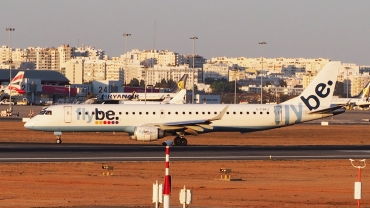 G-FBEJ (19000155) Embraer 190-200LR
