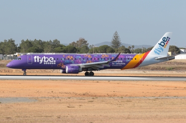 G-FBEJ (19000155) Embraer 190-200LR