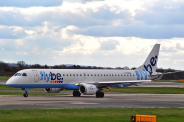 G-FBEM (19000204) Embraer 190-200LR