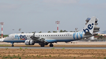 G-FBEN · Embraer 190-200LR · (FAO / LPFR)