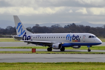 G-FBJA · Embraer 170-200STD · (MAN / EGCC)