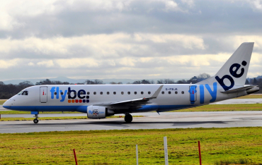 G-FBJA · Embraer 170-200STD · (MAN / EGCC)
