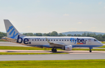 G-FBJB · Embraer 170-200STD · (MAN / EGCC)