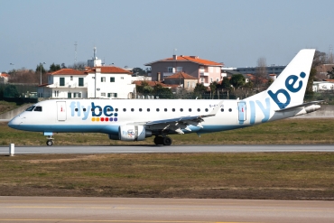 G-FBJC (17000328) Embraer 170-200STD