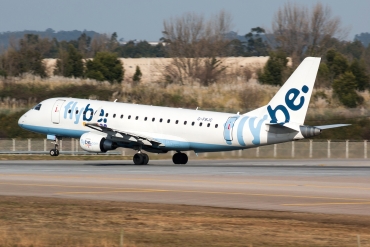 G-FBJC (17000328) Embraer 170-200STD