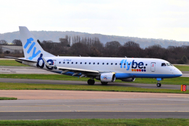 G-FBJC (17000328) 2011 Embraer 170-200STD
