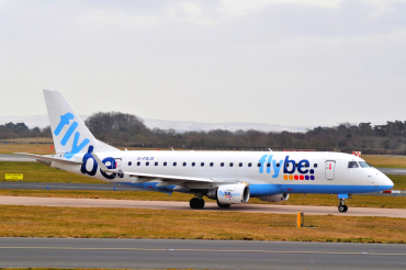 G-FBJD (17000329) 2011 Embraer 170-200STD