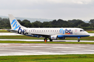 G-FBJE (17000336) 2012 Embraer 170-200STD