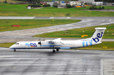 G-JECH (4103) 2005 Bombardier Dash 8-Q402