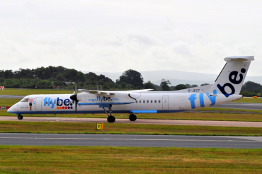 G-JECT (4144) 2006 Bombardier Dash 8-Q402