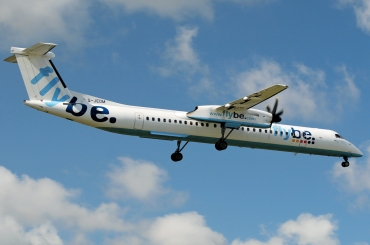 G-JEDM · Bombardier Dash 8-Q402 · (BHX / EGBB)