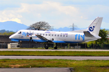 G-LGNB (340B-216) 1990 Saab SF340B