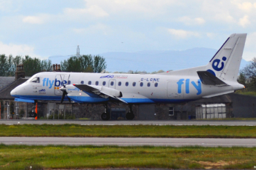 G-LGNE (340B-172) Saab 340B