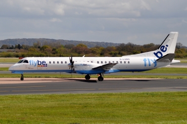 G-LGNO (2000-013) 1995 Saab 2000