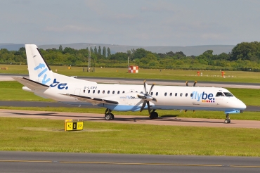 G-LGNO (2000-013) 1995 Saab 2000