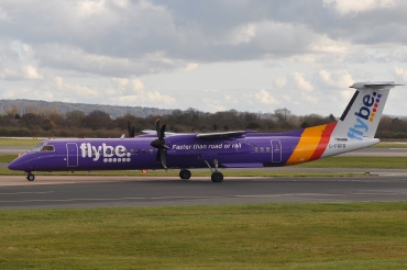 G-PRPD (4332) Bombardier Dash 8-Q402