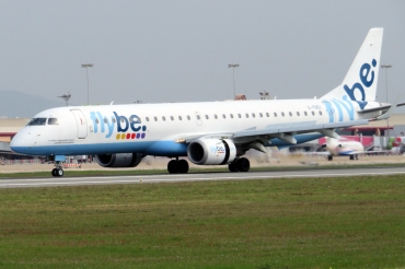 G-FBEI (19000143) Embraer 190-200LR