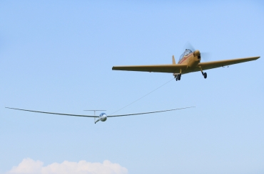 D-KPSC Schleicher ASG 29E