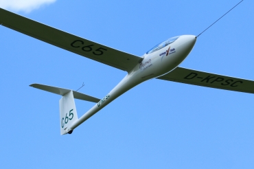 D-KPSC Schleicher ASG 29E