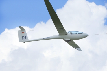 D-KTSC Schleicher ASG-29E