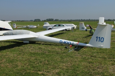D-KIOJ, (cn 3/14), Schempp-Hirth Nimbus 4M