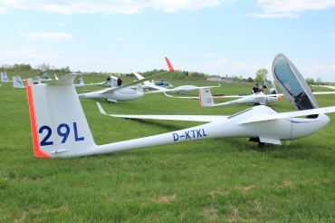 D-KTKL Schleicher ASG-29E