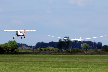 D-KTKL Schleicher ASG-29E