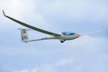 D-KTKL Schleicher ASG-29E