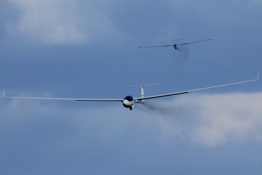 D-KTKL Schleicher ASG-29E