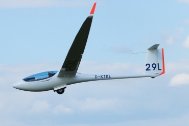 D-KTKL Schleicher ASG-29E