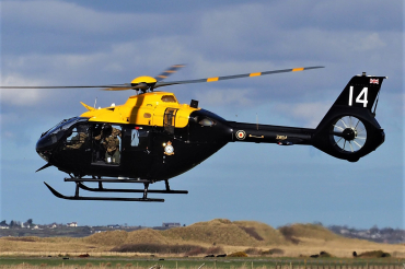 ZM514 (2014) 2017 Airbus Helicopters Juno HT1