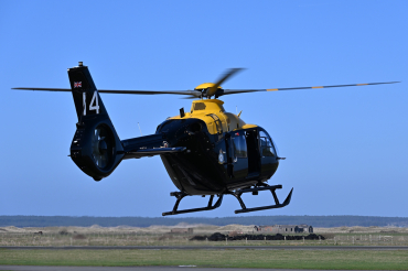 ZM514 (2014) 2017 Airbus Helicopters Juno HT1