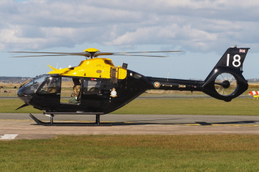 ZM518 (2021) 2017 Airbus Helicopters Juno HT1
