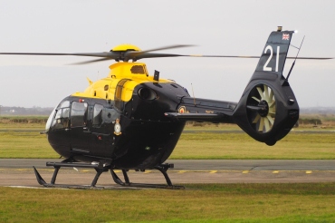 ZM521 (2025) 2017 Airbus Helicopters EC-135T-3