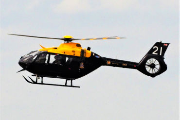 ZM521 (2025) 2017 Airbus Helicopters EC-135T-3