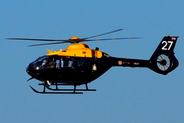 ZM527 (2033) 2017 Airbus Helicopters Juno HT1