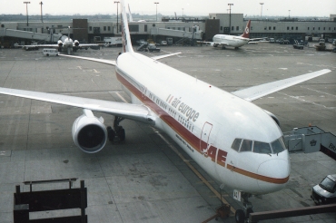 S7-AAQ (26387) 1992 Boeing 767-35HER