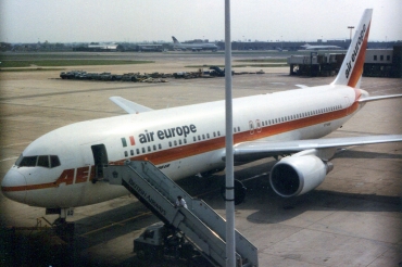 S7-AAQ (26387) 1992 Boeing 767-35HER