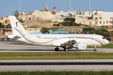 9M-NAB (4199) 2010 Airbus A320-214(CJ) Prestige