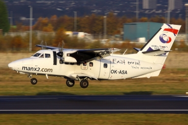 OK-ASA (902439) 1990 Let L-410UVP-E