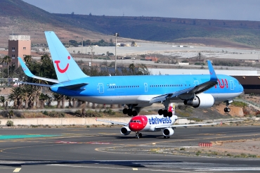SE-RFR (29617) 1999 Boeing 767-38A(ER)(WL)