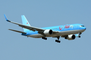 SE-RFR (29617) 1999 Boeing 767-38A(ER)(WL)