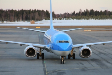 SE-RFV (32669) 2006 Boeing 737-86N WL