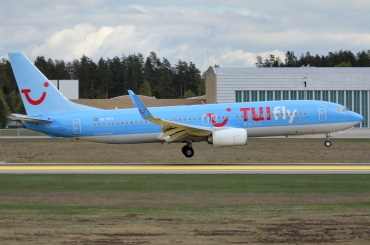 SE-RFX (37246) 2012 Boeing 737-8K5 WL