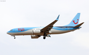SE-RNF (44620) 2022 Boeing 737-8 MAX