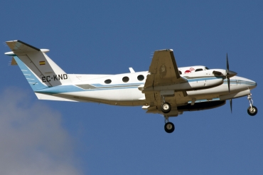 EC-KND (BB-1564) 1997 Beechcraft B200 King Air