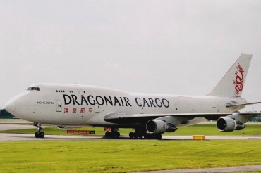 B-KAA · Boeing 747-312(SF) · (MAN / EGCC)