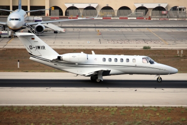 D-IWIR (525A-0102) Cessna 525A CitationJet CJ2