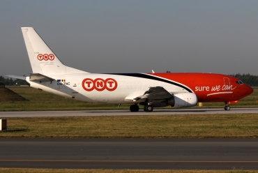 OO-TNC (23513) 1986 Boeing 737-301(BDSF)